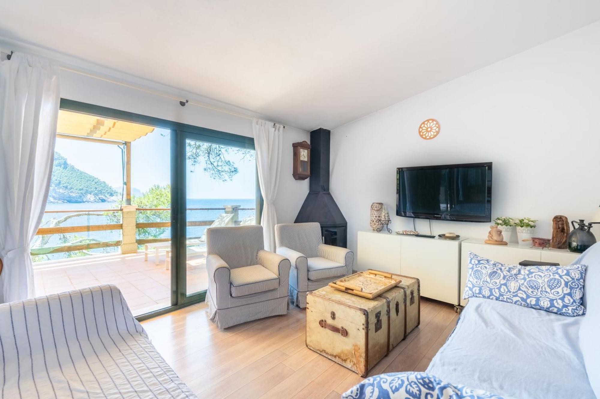 Villa Banyalbufar Luaran gambar