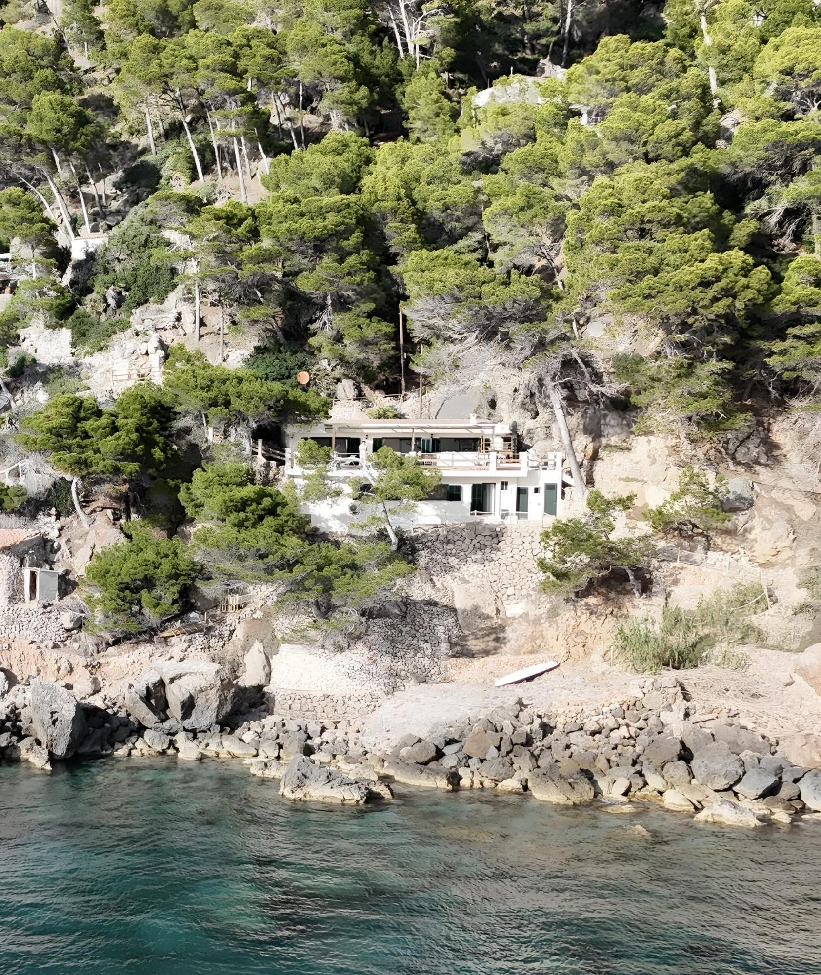 Villa Banyalbufar Luaran gambar